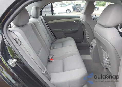 2012 Chevrolet Malibu Ls from USA, damaged, VIN 1G1ZB5E02CF219026